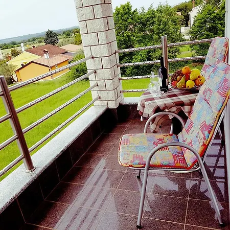 Apartment Baldi Tar-Vabriga