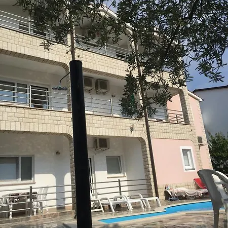 Apartment Baldi *