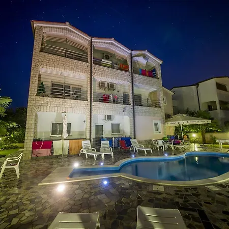 Baldi Apartment *